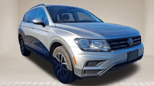 VOLKSWAGEN TIGUAN 4MOTION 2021 3VV2B7AXXMM142917 image